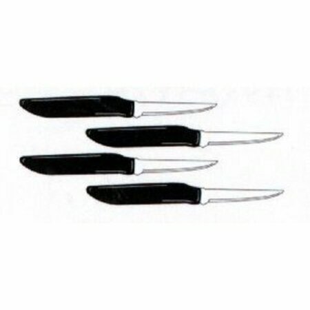 ROBINSON HOME PRODUCTS Knives, Paring Set Of 4 61150